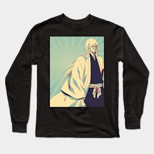 juushirou ukitake Long Sleeve T-Shirt